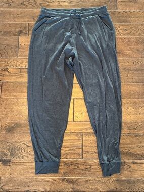 Tommy John Gray Jogger Track Pants